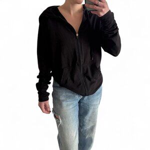 Athletic Works Women's Black Hoodie